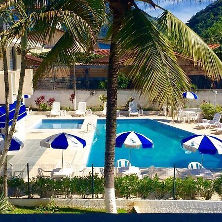 Mova - Hotel Costa Azul Ubatuba Extérieur photo