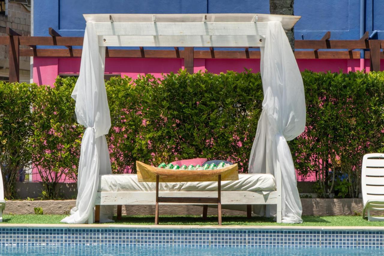 Mova - Hotel Costa Azul Ubatuba Extérieur photo