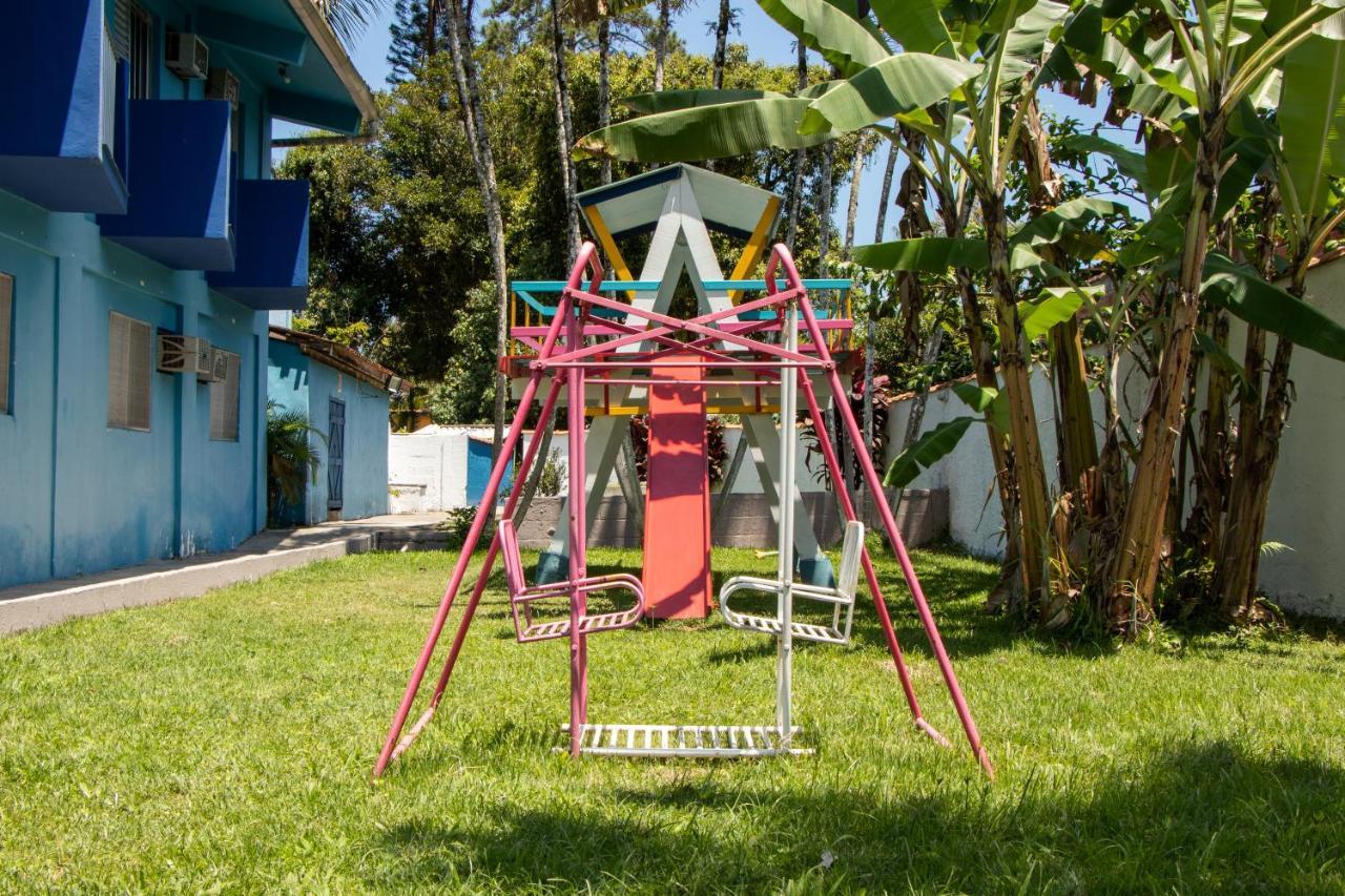 Mova - Hotel Costa Azul Ubatuba Extérieur photo