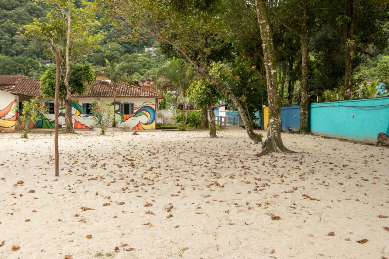 Mova - Hotel Costa Azul Ubatuba Extérieur photo