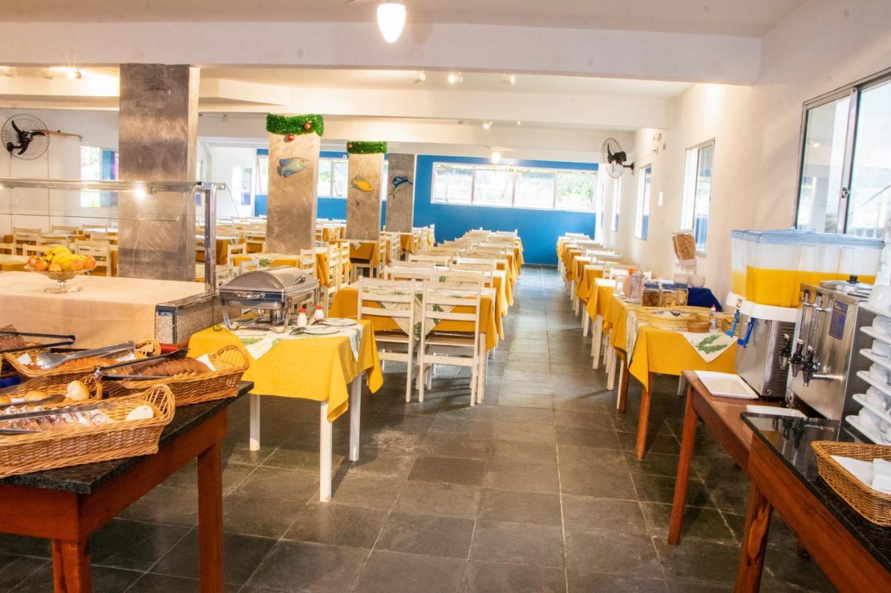 Mova - Hotel Costa Azul Ubatuba Extérieur photo