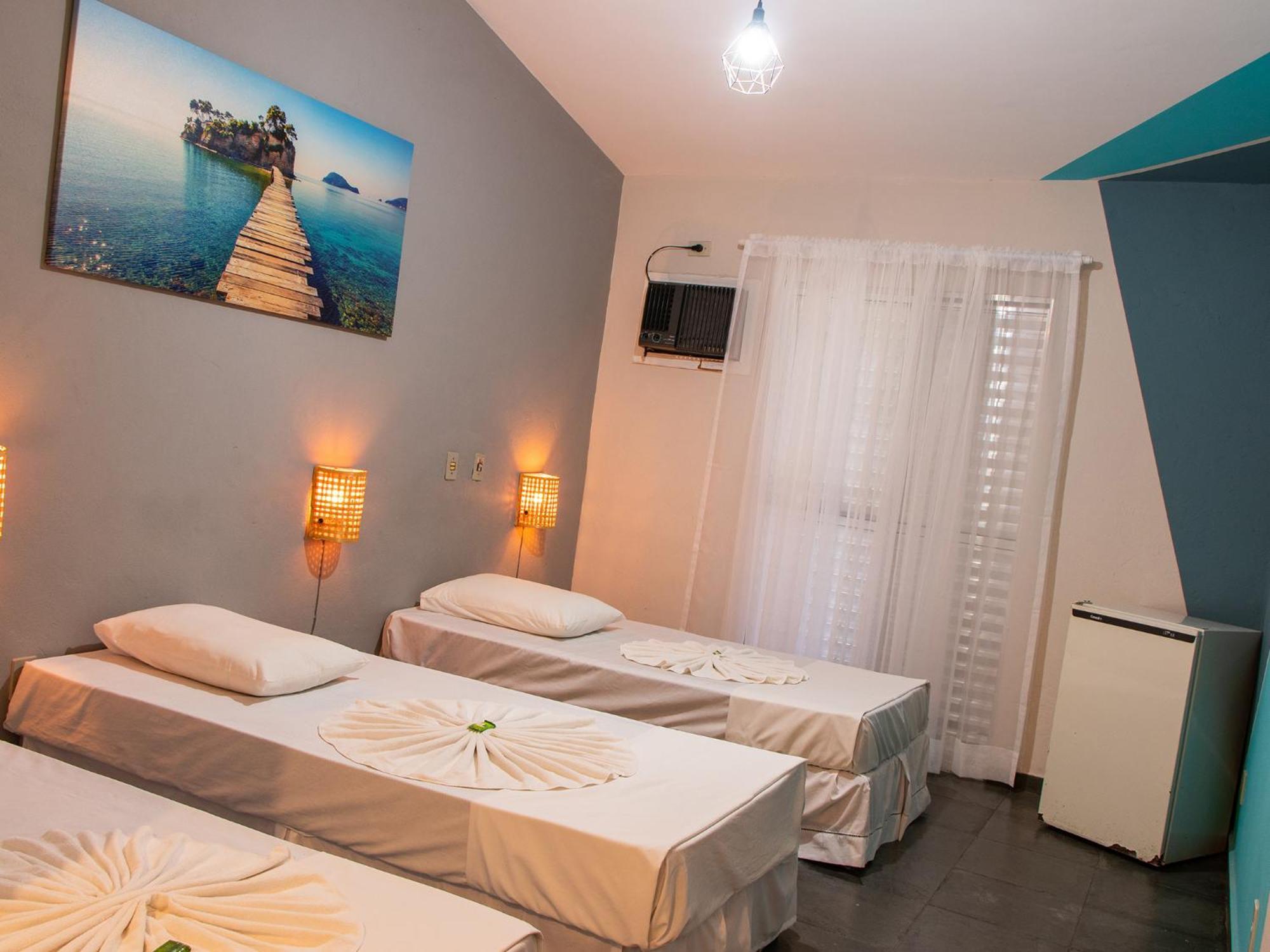 Mova - Hotel Costa Azul Ubatuba Extérieur photo