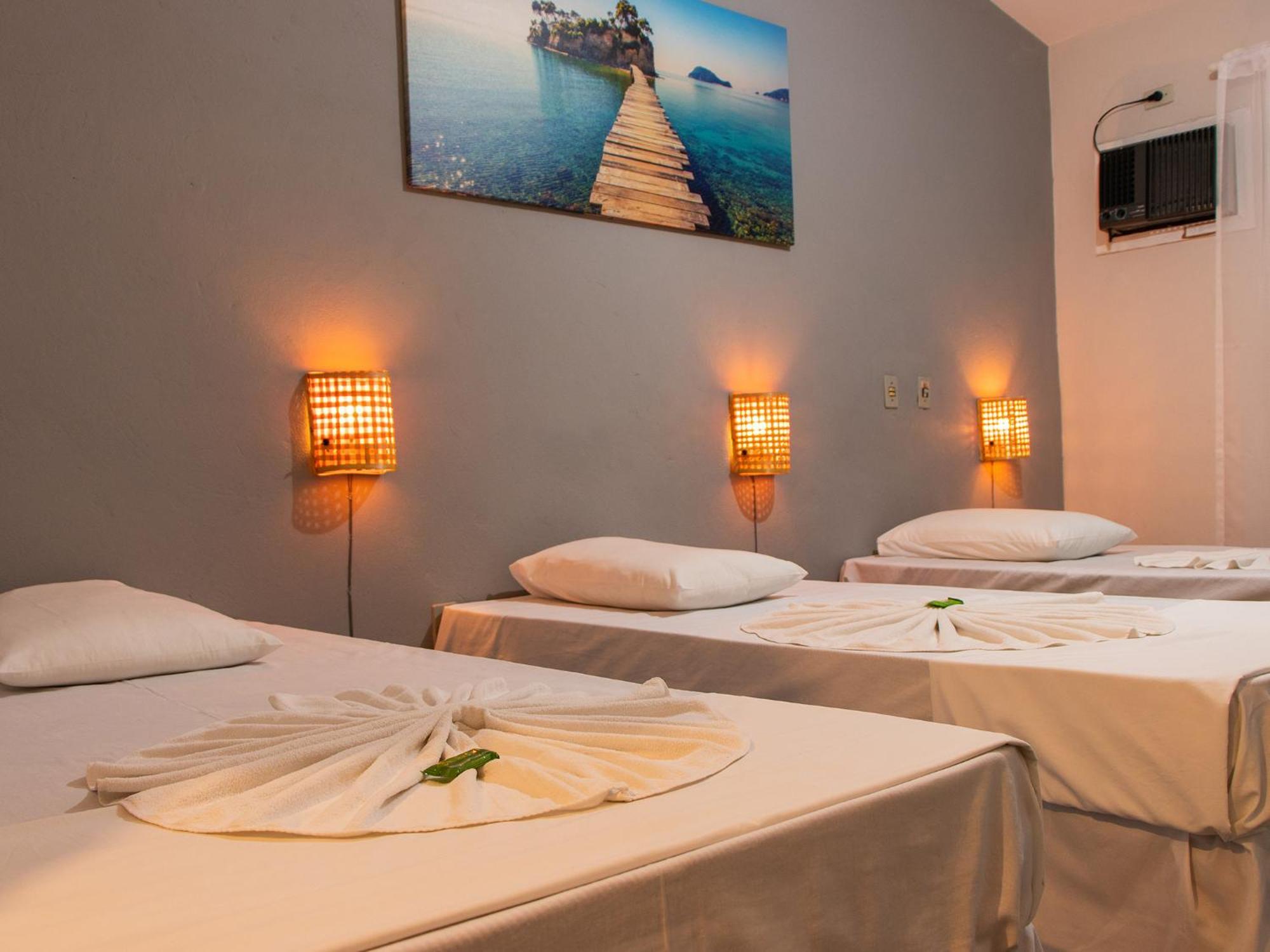 Mova - Hotel Costa Azul Ubatuba Extérieur photo