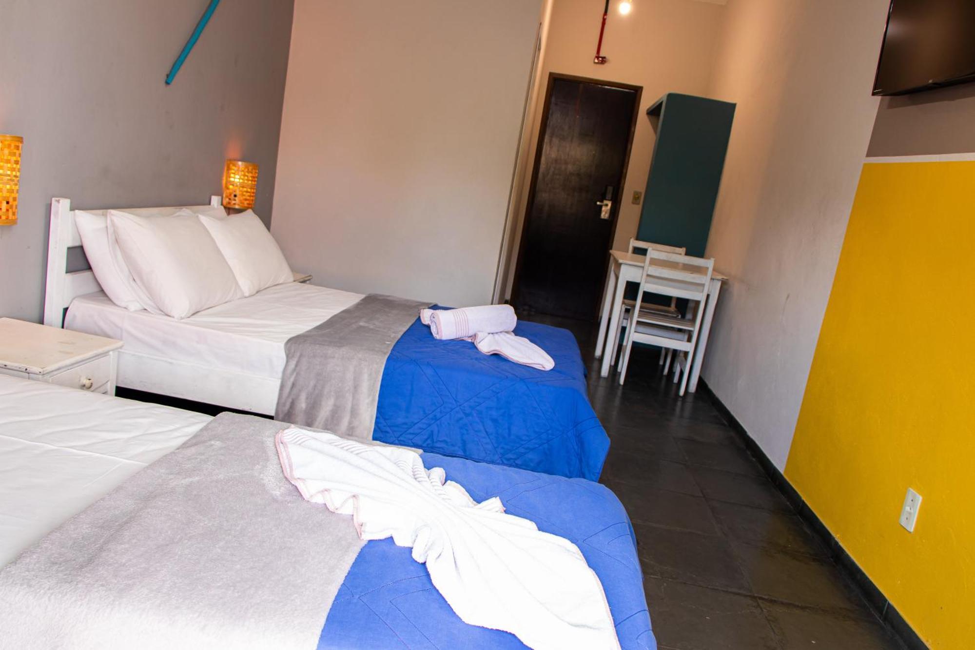 Mova - Hotel Costa Azul Ubatuba Extérieur photo