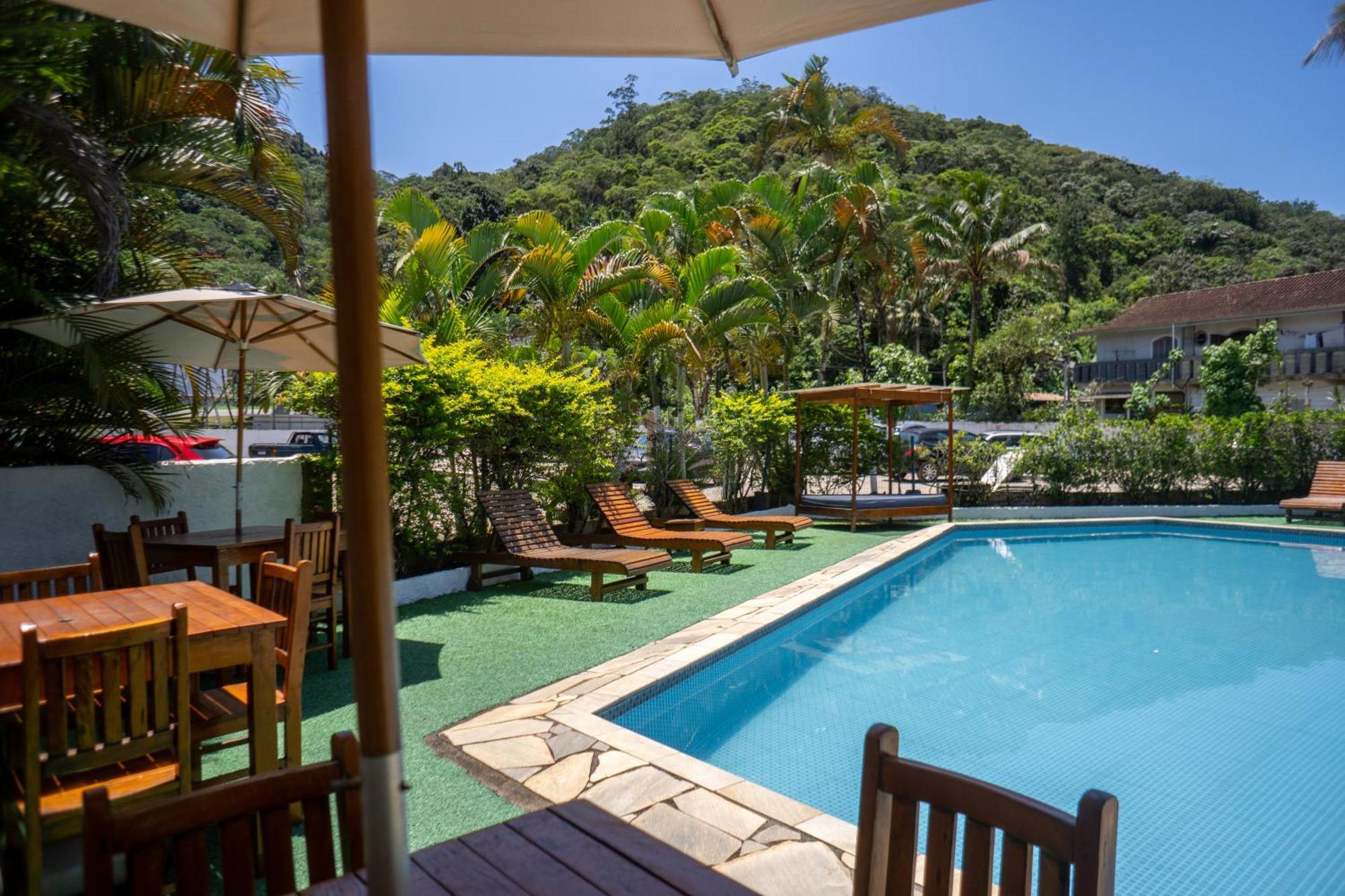 Mova - Hotel Costa Azul Ubatuba Extérieur photo