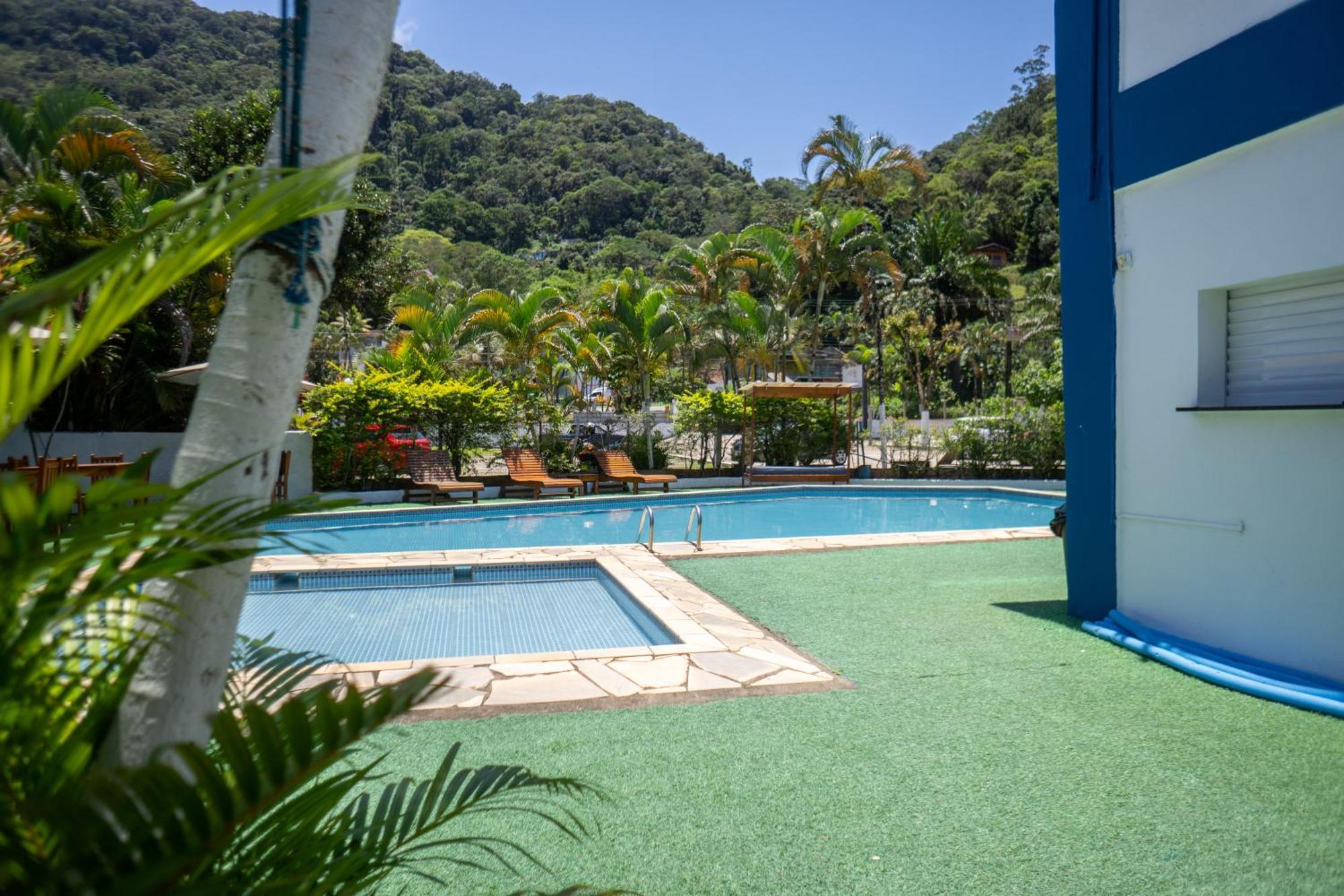 Mova - Hotel Costa Azul Ubatuba Extérieur photo