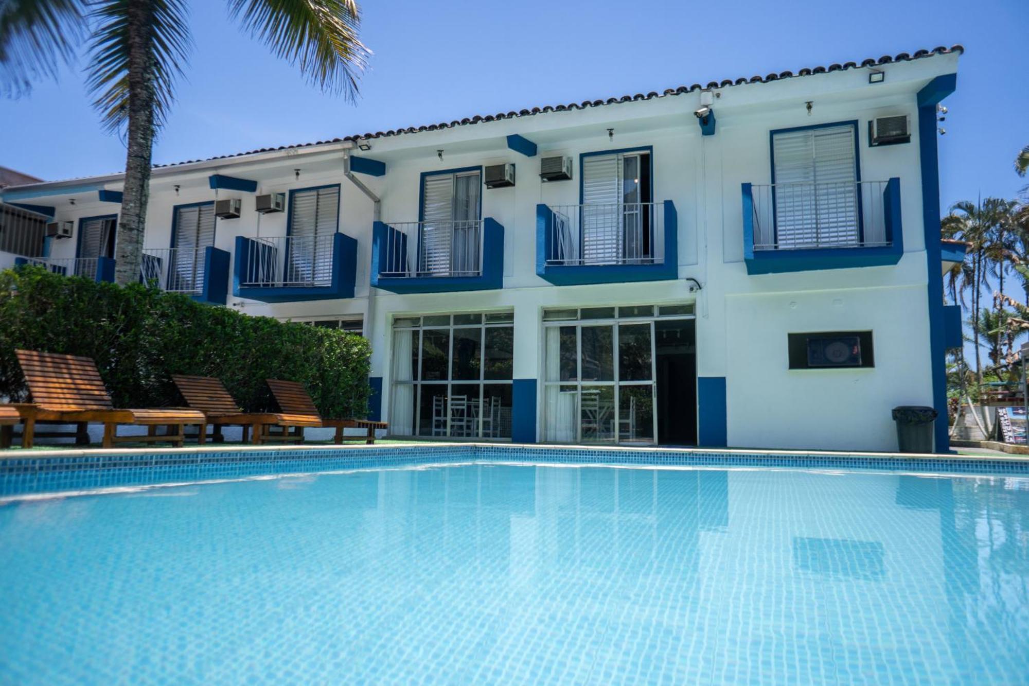 Mova - Hotel Costa Azul Ubatuba Extérieur photo