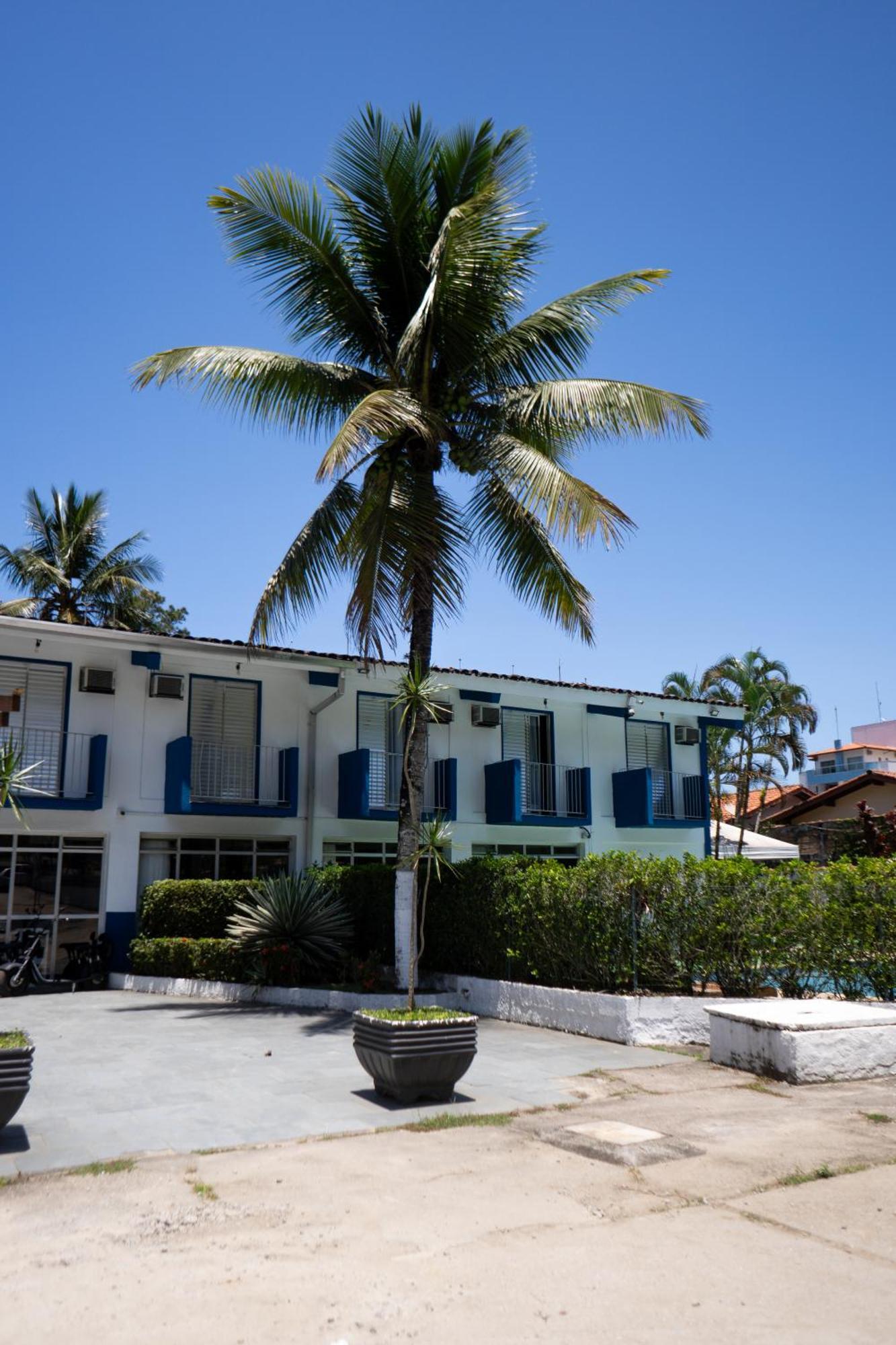 Mova - Hotel Costa Azul Ubatuba Extérieur photo