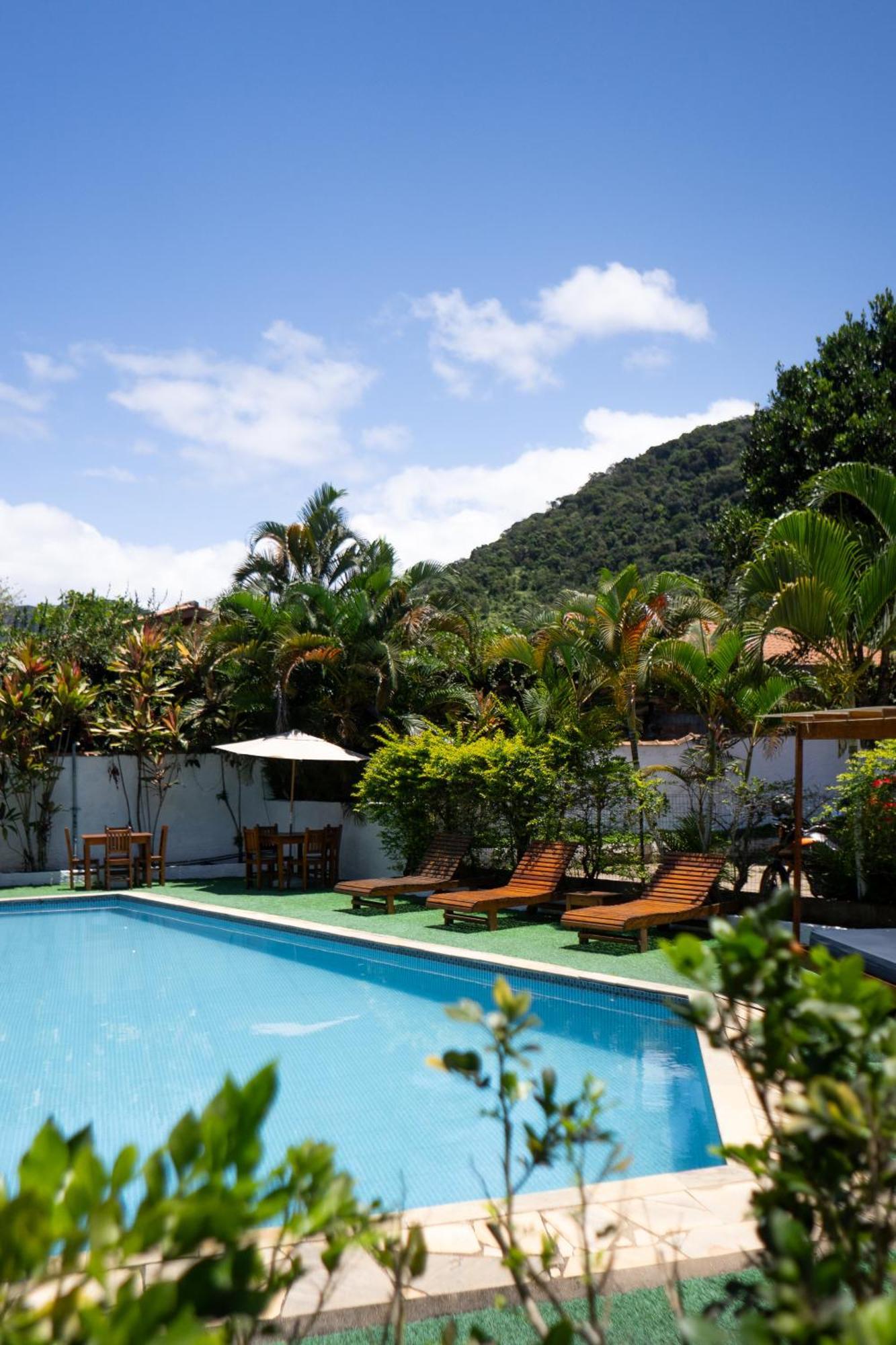 Mova - Hotel Costa Azul Ubatuba Extérieur photo