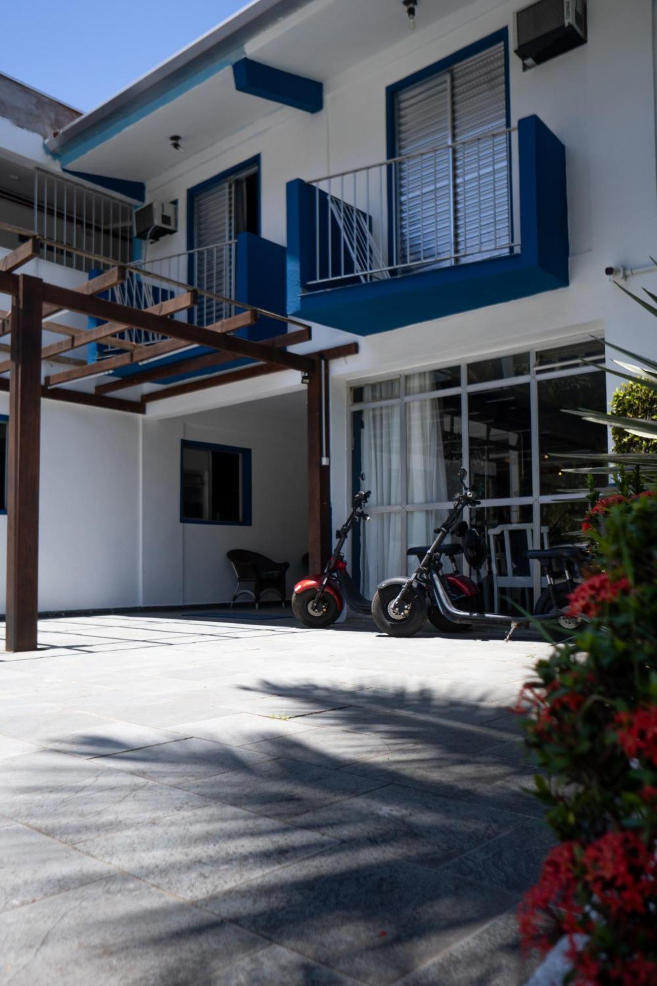 Mova - Hotel Costa Azul Ubatuba Extérieur photo