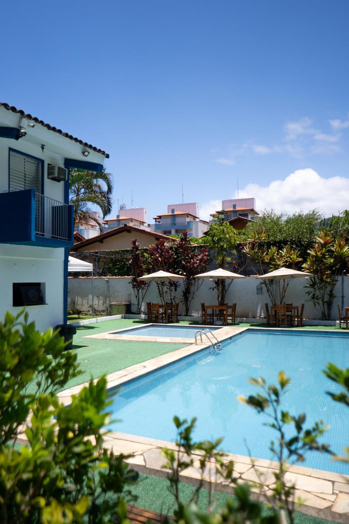 Mova - Hotel Costa Azul Ubatuba Extérieur photo