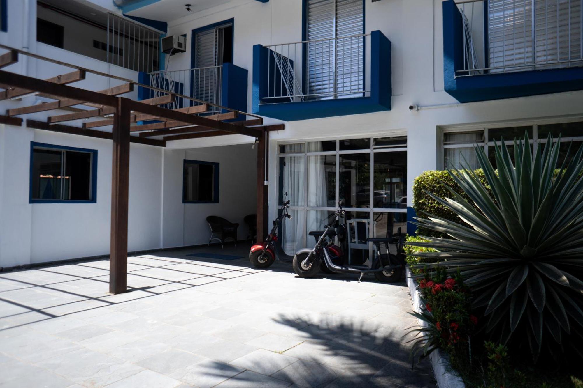 Mova - Hotel Costa Azul Ubatuba Extérieur photo