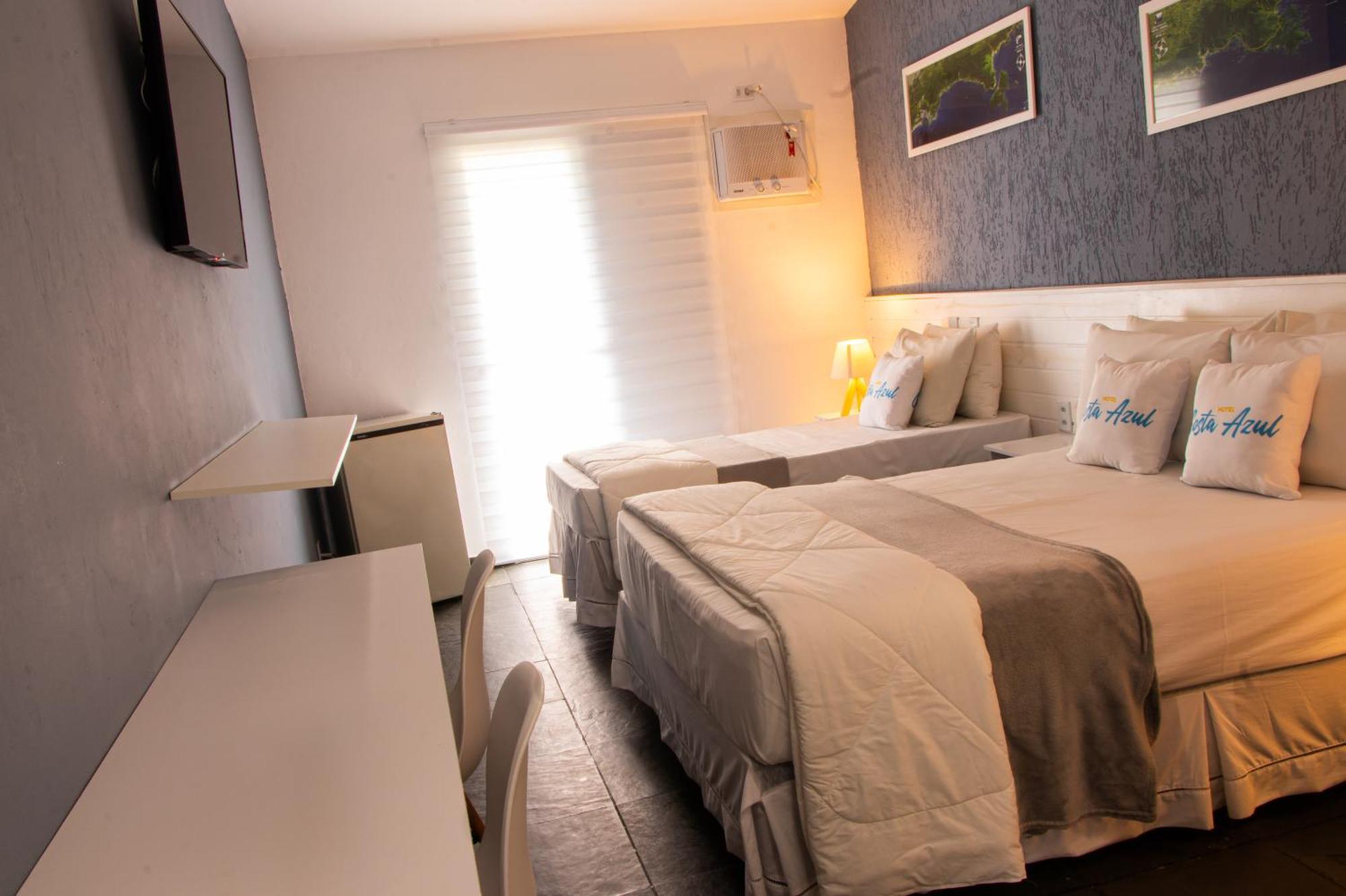 Mova - Hotel Costa Azul Ubatuba Extérieur photo