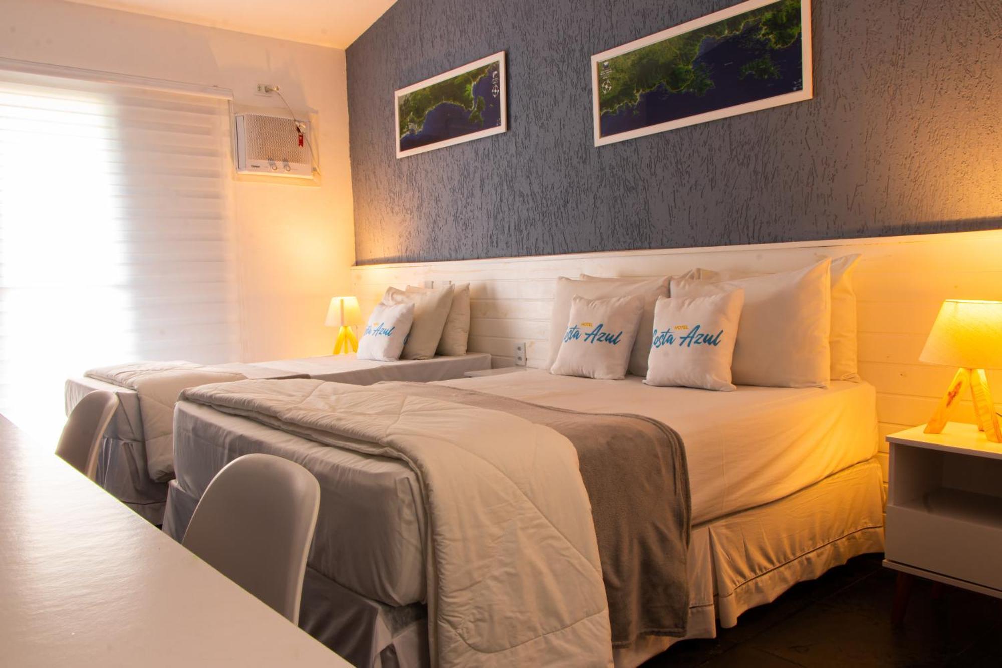 Mova - Hotel Costa Azul Ubatuba Extérieur photo