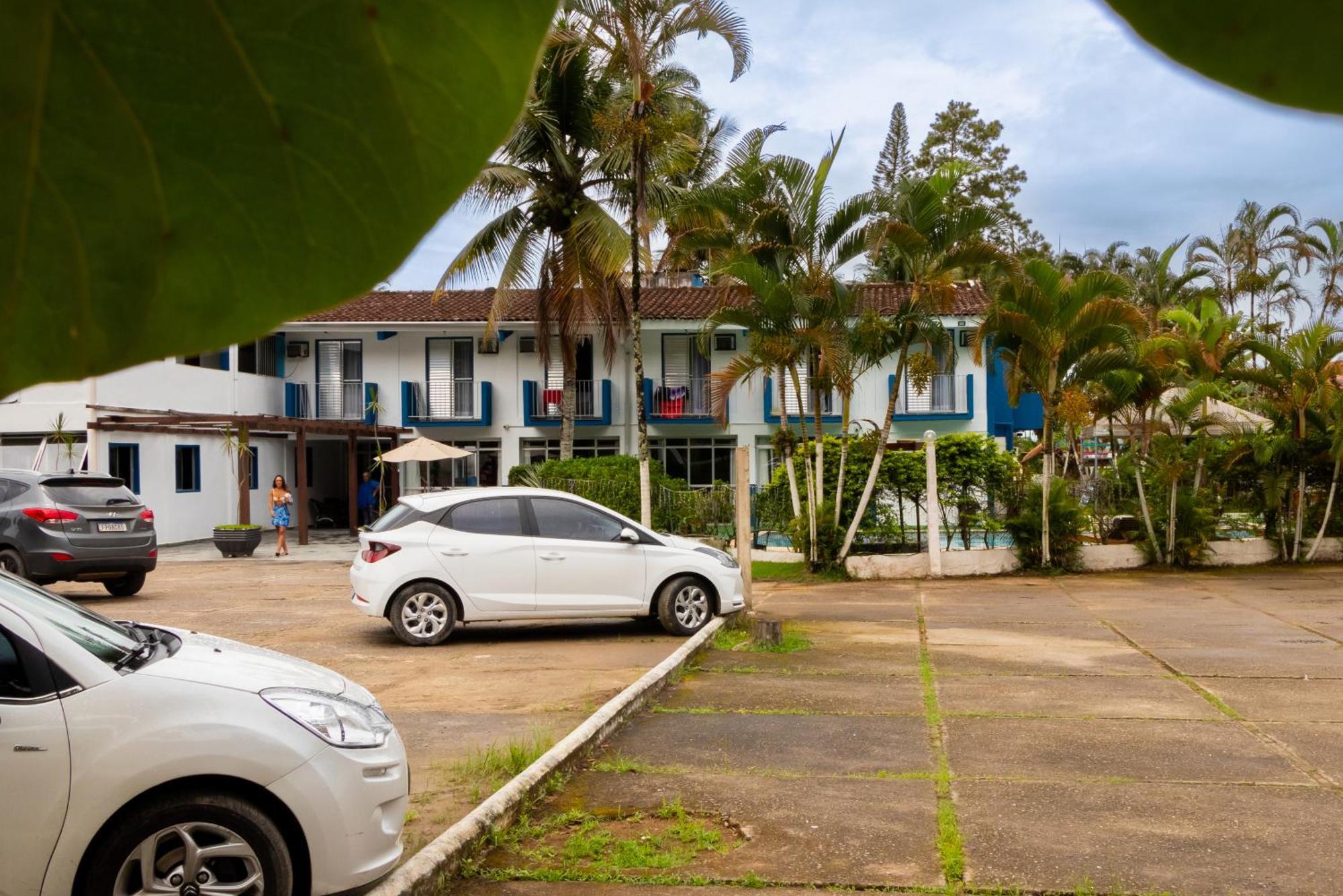 Mova - Hotel Costa Azul Ubatuba Extérieur photo