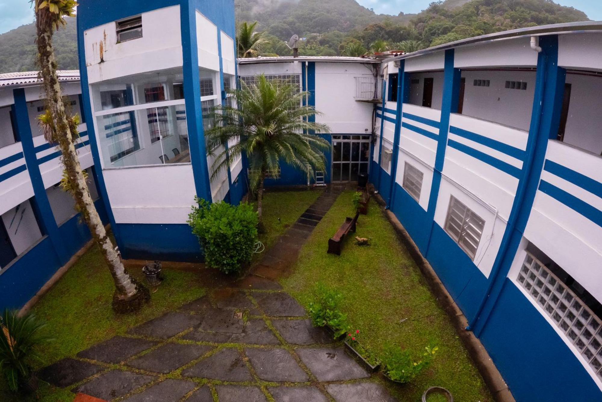 Mova - Hotel Costa Azul Ubatuba Extérieur photo