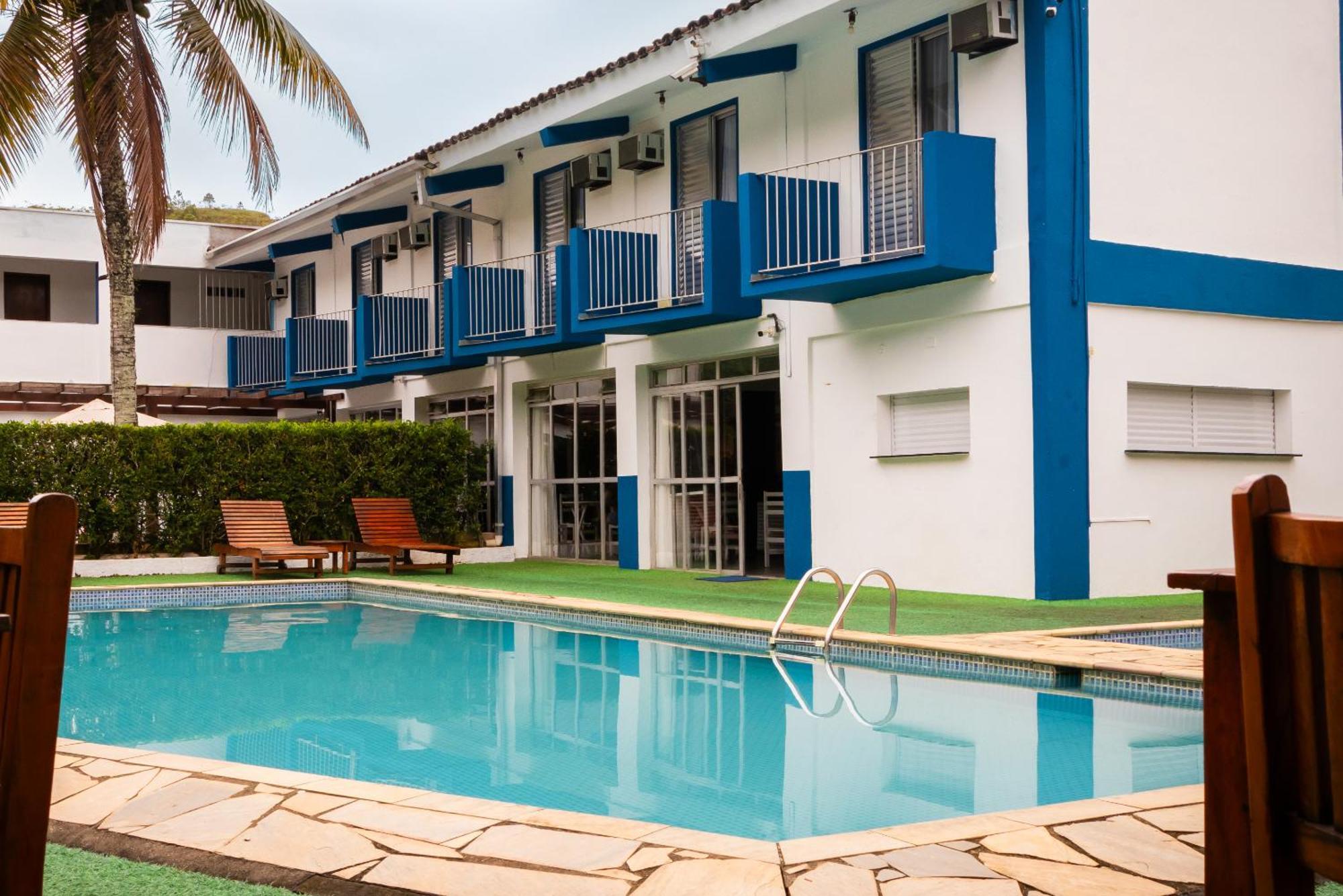 Mova - Hotel Costa Azul Ubatuba Extérieur photo