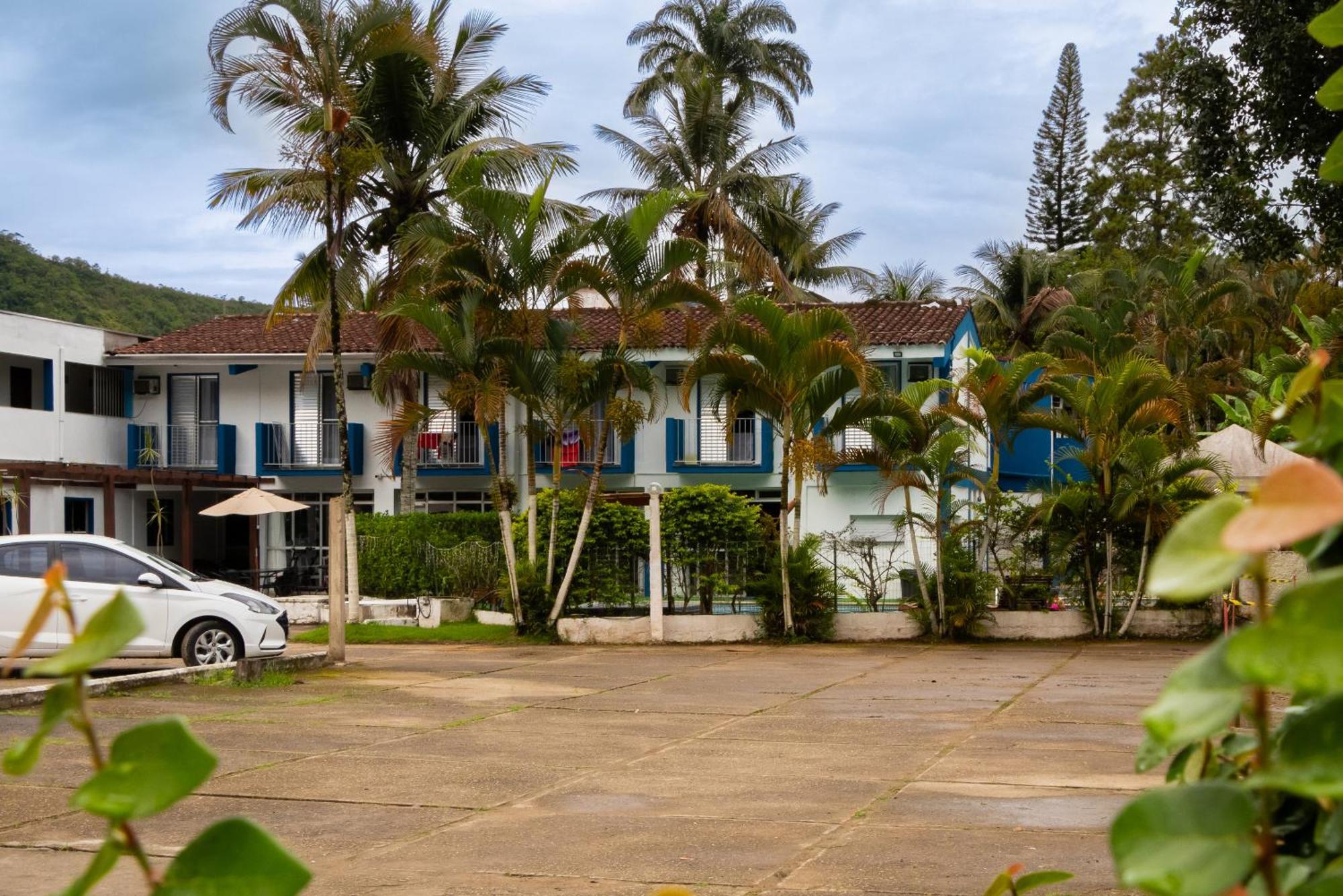Mova - Hotel Costa Azul Ubatuba Extérieur photo