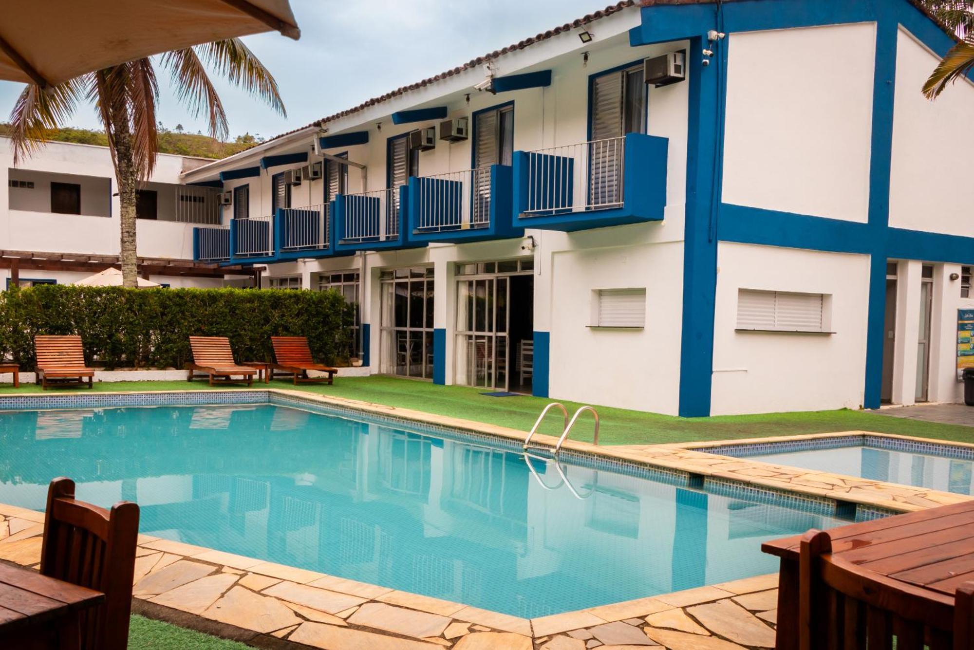 Mova - Hotel Costa Azul Ubatuba Extérieur photo