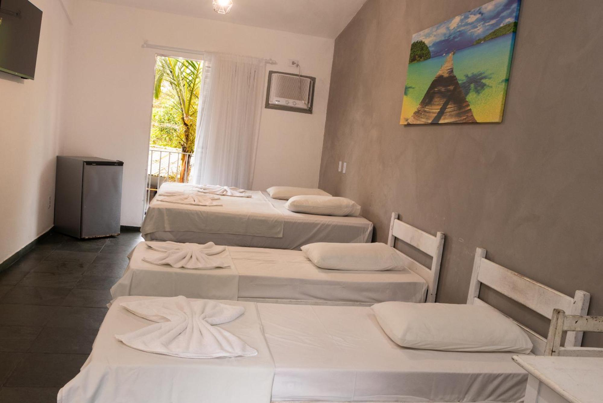 Mova - Hotel Costa Azul Ubatuba Extérieur photo